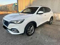 Usata MG EHS Exclusive 162 CV (119 kW) 2022 Bianco SUV