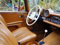 Usado Mercedes 280 SE 170 CV (125 kW) 1969 Verde Coupe