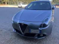 Usata Alfa Romeo Giulietta 120 CV (88 kW) 2015 Grigio Utilitaria