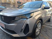 Usata Peugeot 3008 GT 131 CV (96 kW) 2021 Argento SUV
