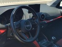 Usata Audi Q2 Advanced 116 CV (85 kW) 2017 Bianco SUV