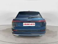 Usata Audi e-tron Advanced 225 kW (307 CV) 2021 Nero SUV