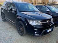 Usata Fiat Freemont Urban 140 CV (102 kW) 2014 Nero SUV