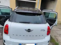 Usata Mini Countryman 143 CV (105 kW) 2015 Bianco SUV