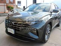 Usata Hyundai Tucson 116 CV (85 kW) 2021 Grigio SUV