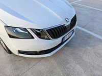 Begagnad Skoda Octavia G-TEC Executive 131 HK (96 kW) 2019 Kombi