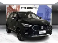 Usata MG ZS Luxury 111 CV (81 kW) 2024 Nero SUV