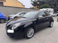 Usata Alfa Romeo MiTo 77 CV (56 kW) 2016 Nero Utilitaria