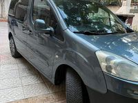 Usata Peugeot Partner Tepee 2012 Grigio Monovolume