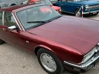 Usata Jaguar XJ 199 CV (146 kW) 1990 Rosso Berlina