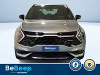 Usata Kia Sportage GT-Line 229 CV (168 kW) 2022 Grigio metallizzato SUV