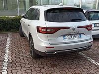 Usata Renault Koleos LIMITED 150 CV (110 kW) 2016 Bianco SUV