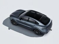 Nuova Porsche Cayenne Black Edition 2026 Grigio SUV