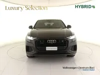 Usata Audi Q8 Sport 286 CV (210 kW) 2021 Nero SUV