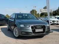 Usata Audi A4 S-Line 177 CV (130 kW) 2014 Grigio Station wagon