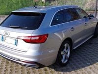 Usata Audi A4 Ambiente 136 CV (100 kW) 2021 Station wagon