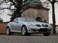 usata Mercedes SLK350 V6 * Prima vernice* Km Certificati* Stupenda*