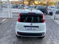 Usata Fiat Panda 4x4 S 95 CV (69 kW) 2018 Bianco Utilitaria