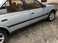 Usata Peugeot 405 1989 Grigio Berlina