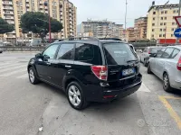 Usata Subaru Forester 147 CV (108 kW) 2009 Nero SUV