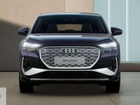 Nuova Audi Q4 e-tron S-Line 210 kW (286 CV) 2025 Lilla SUV