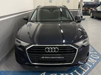Usata Audi A6 Business 204 CV (150 kW) 2020 Blu Station wagon