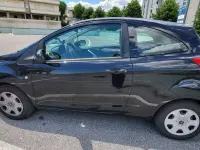Usata Ford Ka 75 CV (55 kW) 2011 Nero Utilitaria
