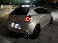 Usata Alfa Romeo MiTo Progression 120 CV (88 kW) 2009 Beige Utilitaria