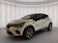 Usata Renault Captur Intens 160 CV (117 kW) 2022 Bianco perla SUV