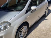 Usata Fiat Punto Evo 2015 Grigio Utilitaria
