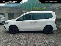 Usata Renault Kangoo Equilibre 102 CV (75 kW) 2023 Bianco Monovolume