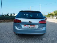 Usata VW Golf VII Business 105 CV (77 kW) 2014 Grigio Station wagon