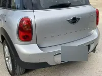 Usata Mini Countryman 111 CV (81 kW) 2014 Grigio SUV