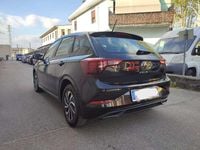 Usado VW Polo 86 CV (63 kW) 2021 Negro Utilitario