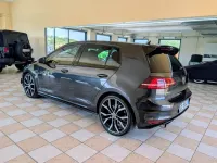 Usata VW Golf VII GTI 220 CV (161 kW) 2016 Dolphin grey Berlina