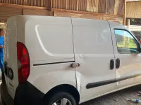 Usata Fiat Doblò 105 CV (77 kW) 2011 Bianco Monovolume