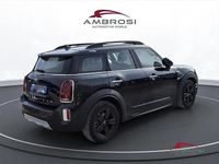 Usata Mini Cooper Countryman 136 CV (100 kW) 2022 Nero SUV