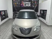 Usata Lancia Ypsilon S 86 CV (63 kW) 2012 Grigio Utilitaria