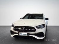 Brugt Mercedes GLA200 Premium 150 HK (110 kW) 2023 Hvid SUV