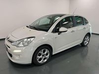 Usata Citroën C3 82 CV (60 kW) 2014 Bianco Berlina