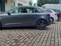 Begagnad Audi A3 150 HK (110 kW) 2015 Sedan