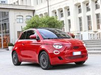 Nouă Fiat 500e Red 86 kW (118 CP) 2026 Roșu Berlinǎ