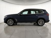 Usata BMW X5 Comfort Edition 286 CV (210 kW) 2023 Blu SUV