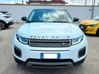 Usata Land Rover Range Rover evoque Dynamic 150 CV (110 kW) 2017 Bianco SUV
