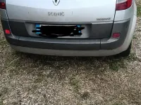 Usata Renault Scenic E-Tech 100 CV (73 kW) 2007 Grigio Monovolume