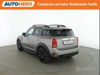 Usata Mini Countryman 2018 Grigio SUV