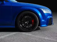 Usata Audi TT Sport 340 CV (250 kW) 2023 Bluazzurro Coupé