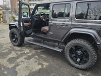 Usata Jeep Wrangler 284 CV (208 kW) 2021 Nero SUV