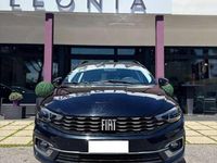 Usata Fiat Tipo Life 95 CV (69 kW) 2022 Nero Station wagon