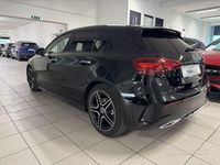 Usata Mercedes A180 Advanced Plus 116 CV (85 kW) 2025 Nero Berlina